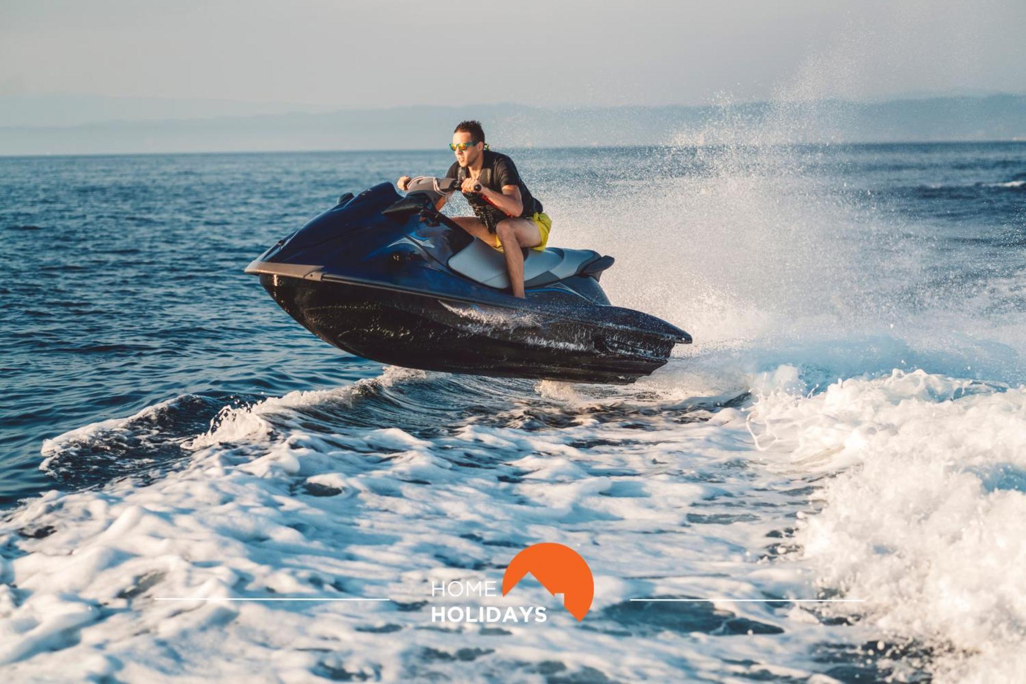 #174 T2 Em Zona Tranquila By Home Holidays البوفيرا المظهر الخارجي الصورة