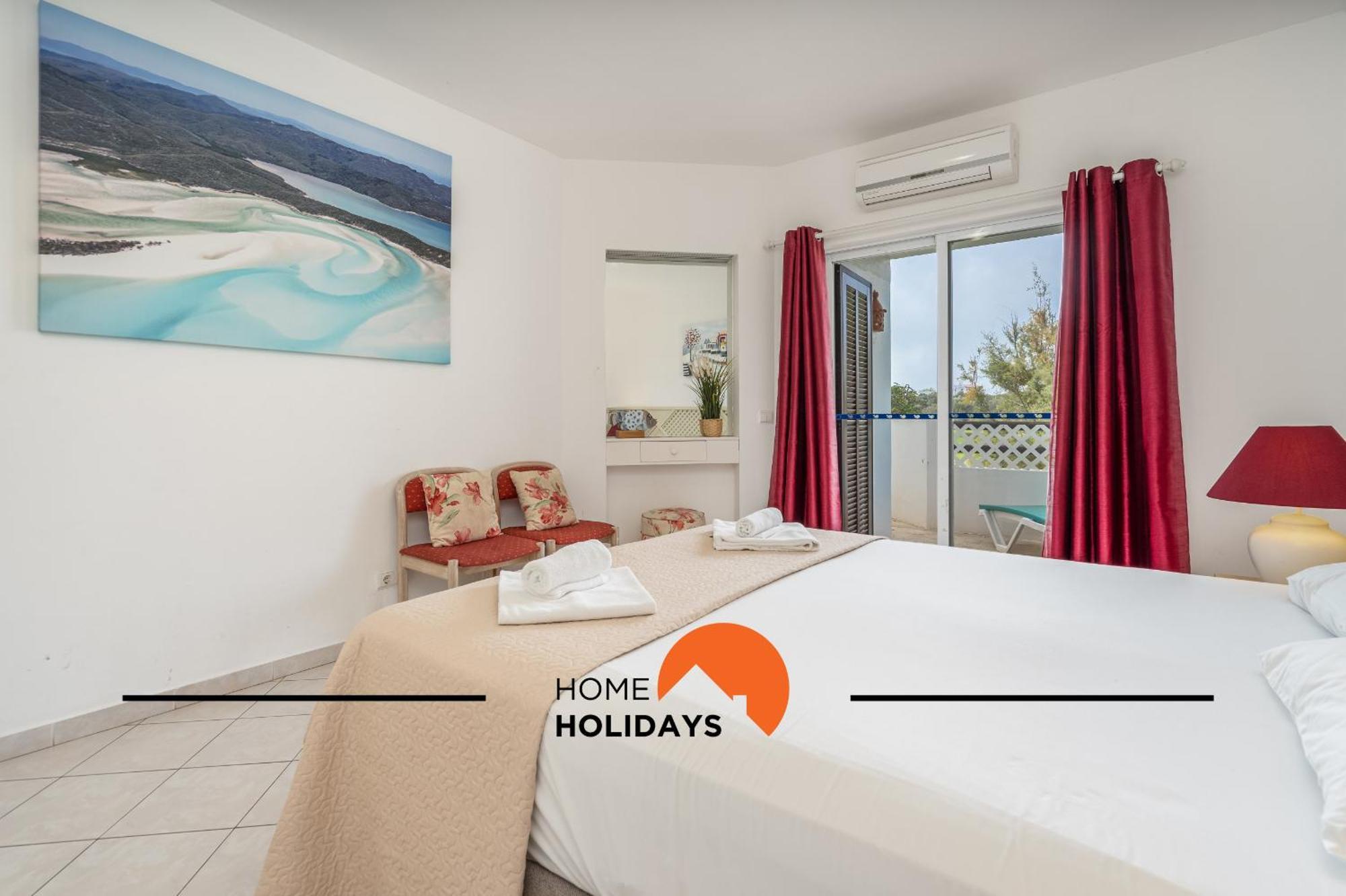 #174 T2 Em Zona Tranquila By Home Holidays البوفيرا المظهر الخارجي الصورة