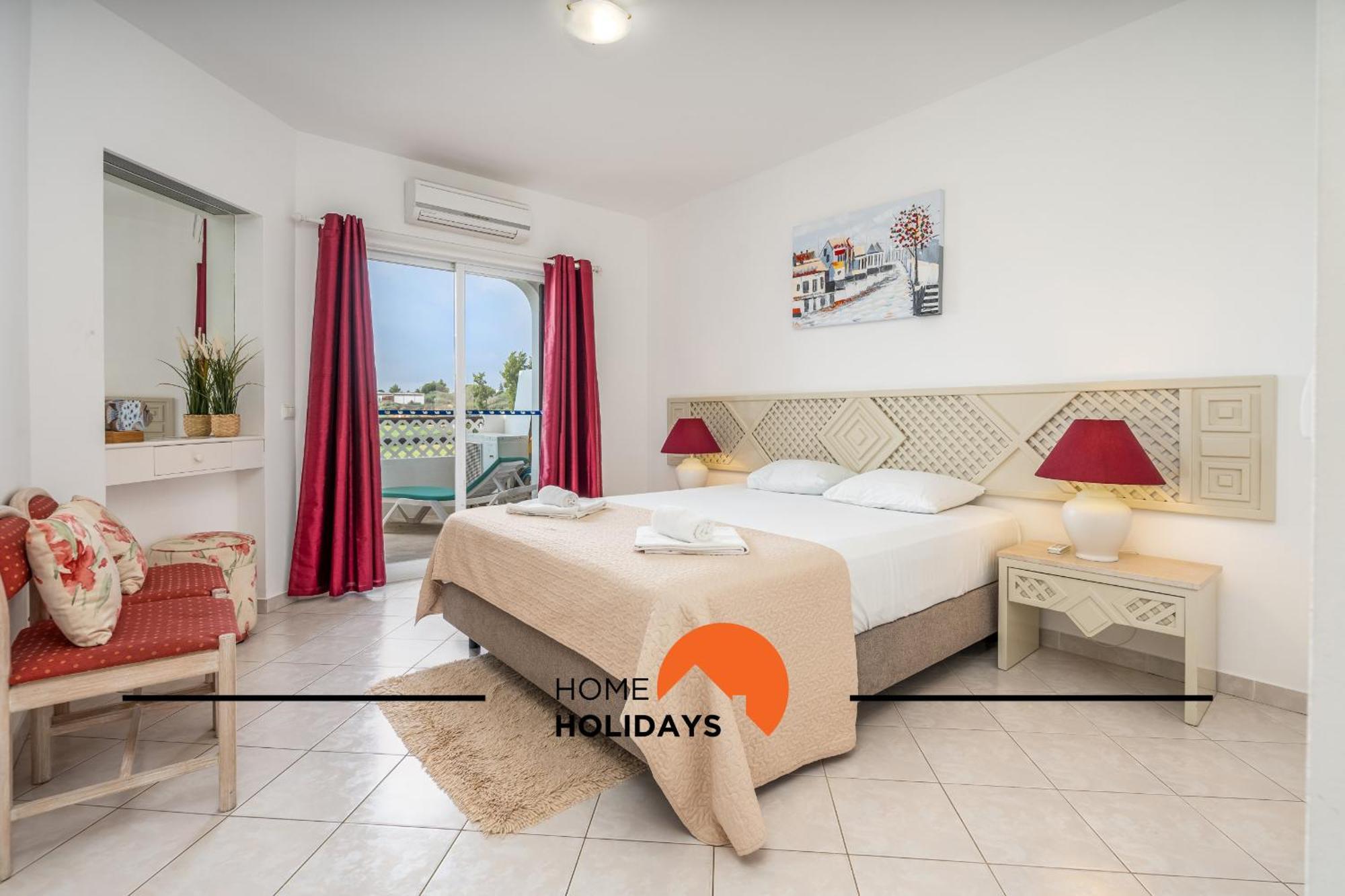 #174 T2 Em Zona Tranquila By Home Holidays البوفيرا المظهر الخارجي الصورة